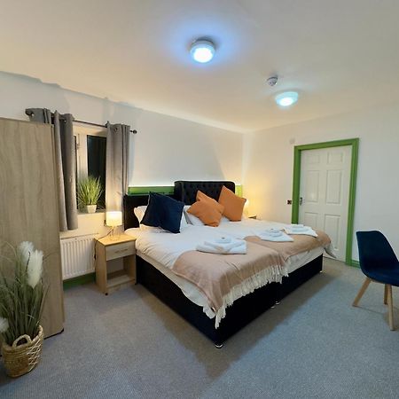 לאנלי Coastal Park Accommodation מראה חיצוני תמונה