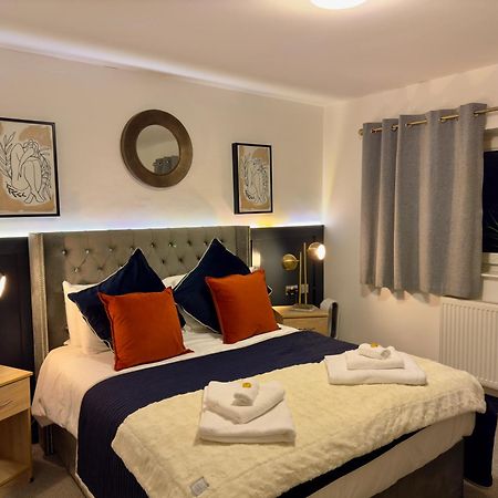 לאנלי Coastal Park Accommodation מראה חיצוני תמונה