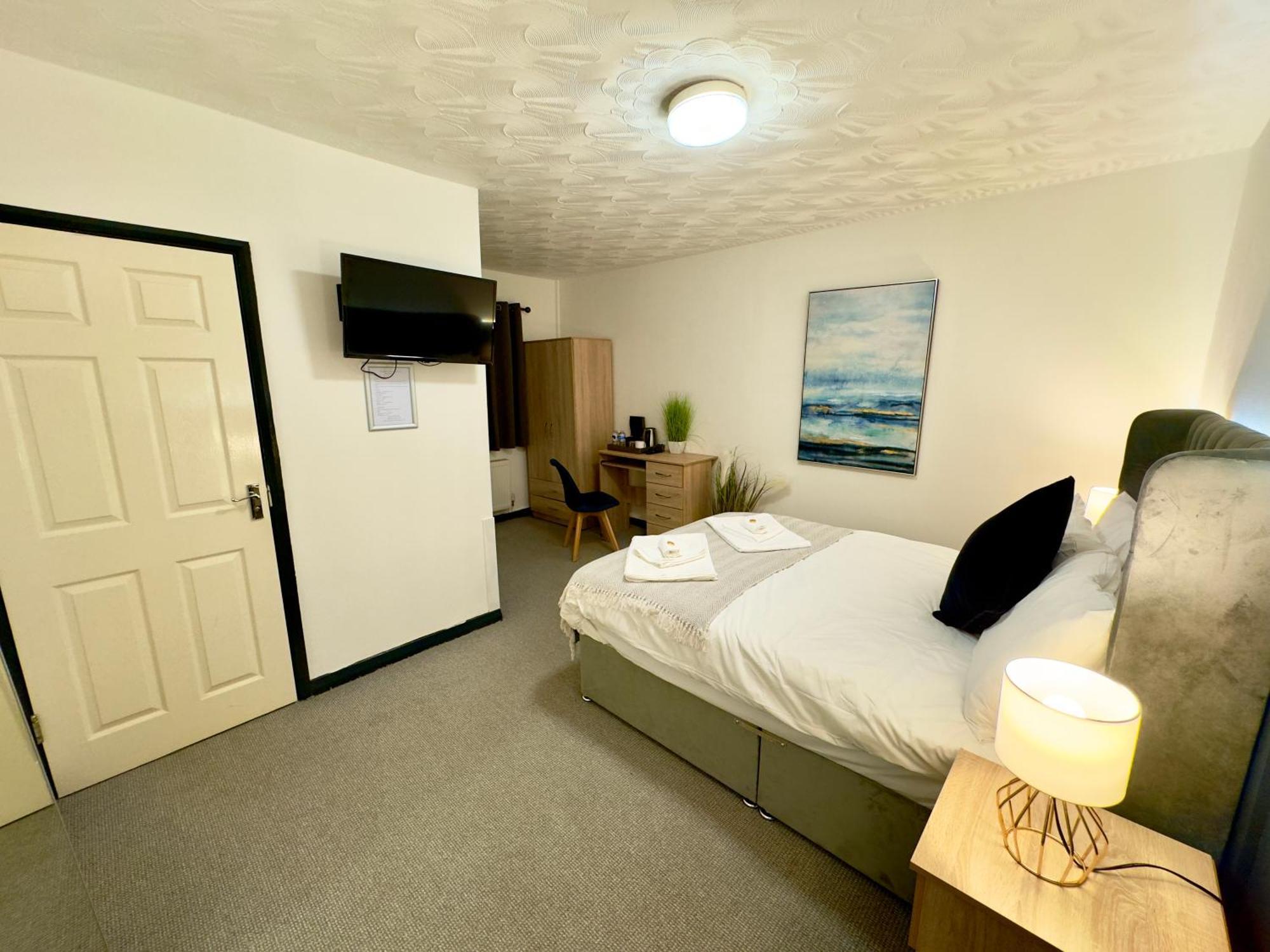 לאנלי Coastal Park Accommodation מראה חיצוני תמונה