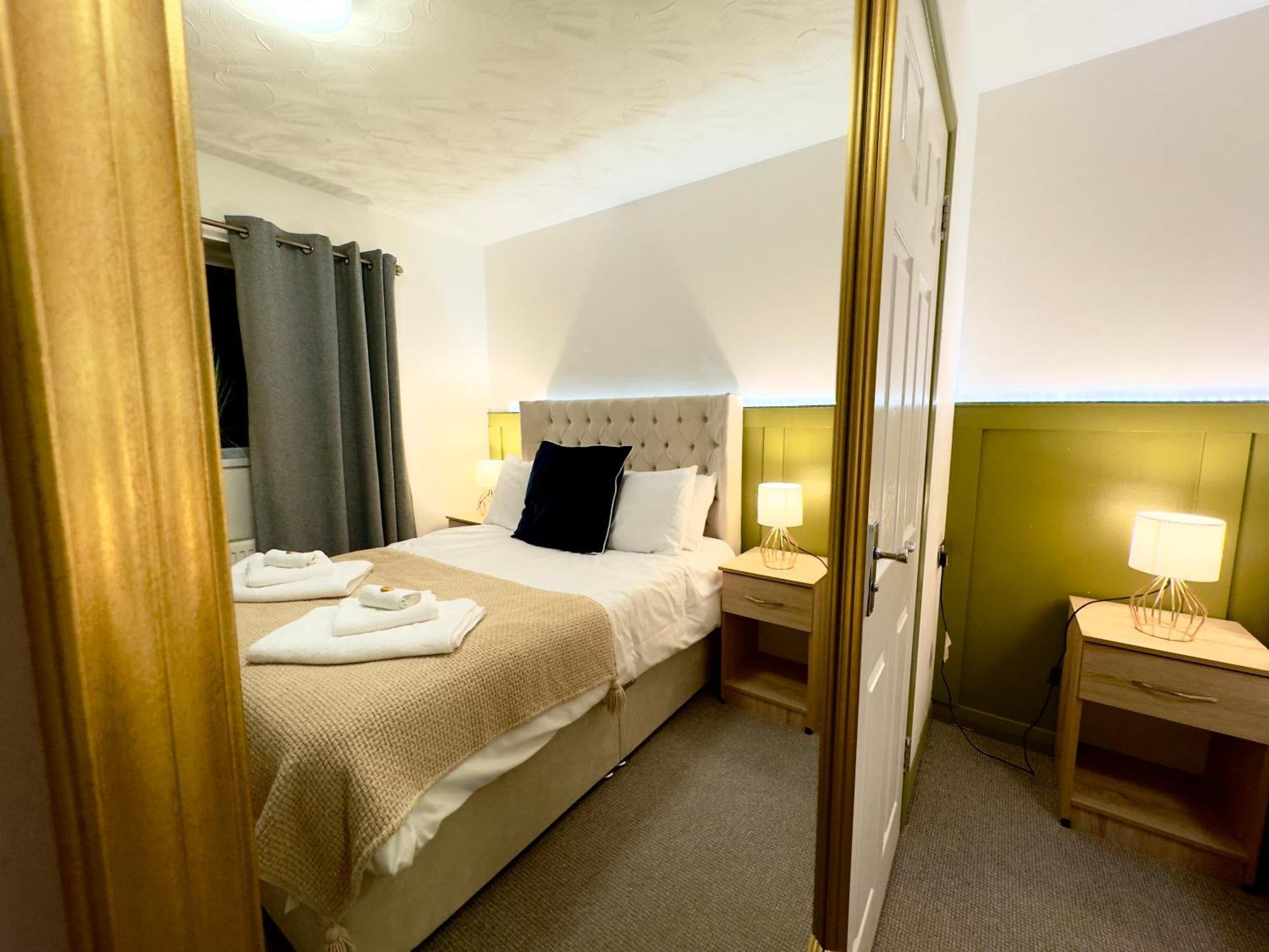 לאנלי Coastal Park Accommodation מראה חיצוני תמונה