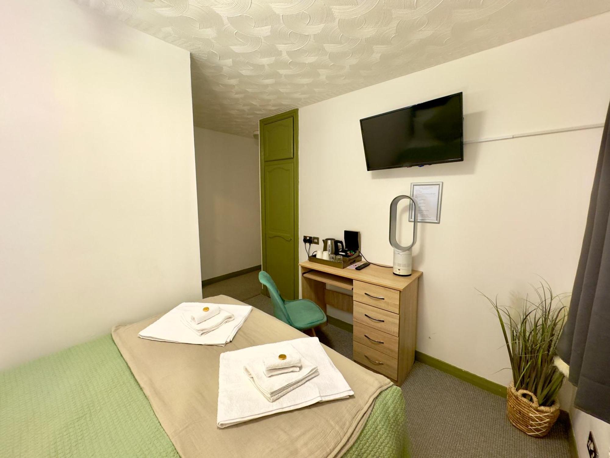 לאנלי Coastal Park Accommodation מראה חיצוני תמונה