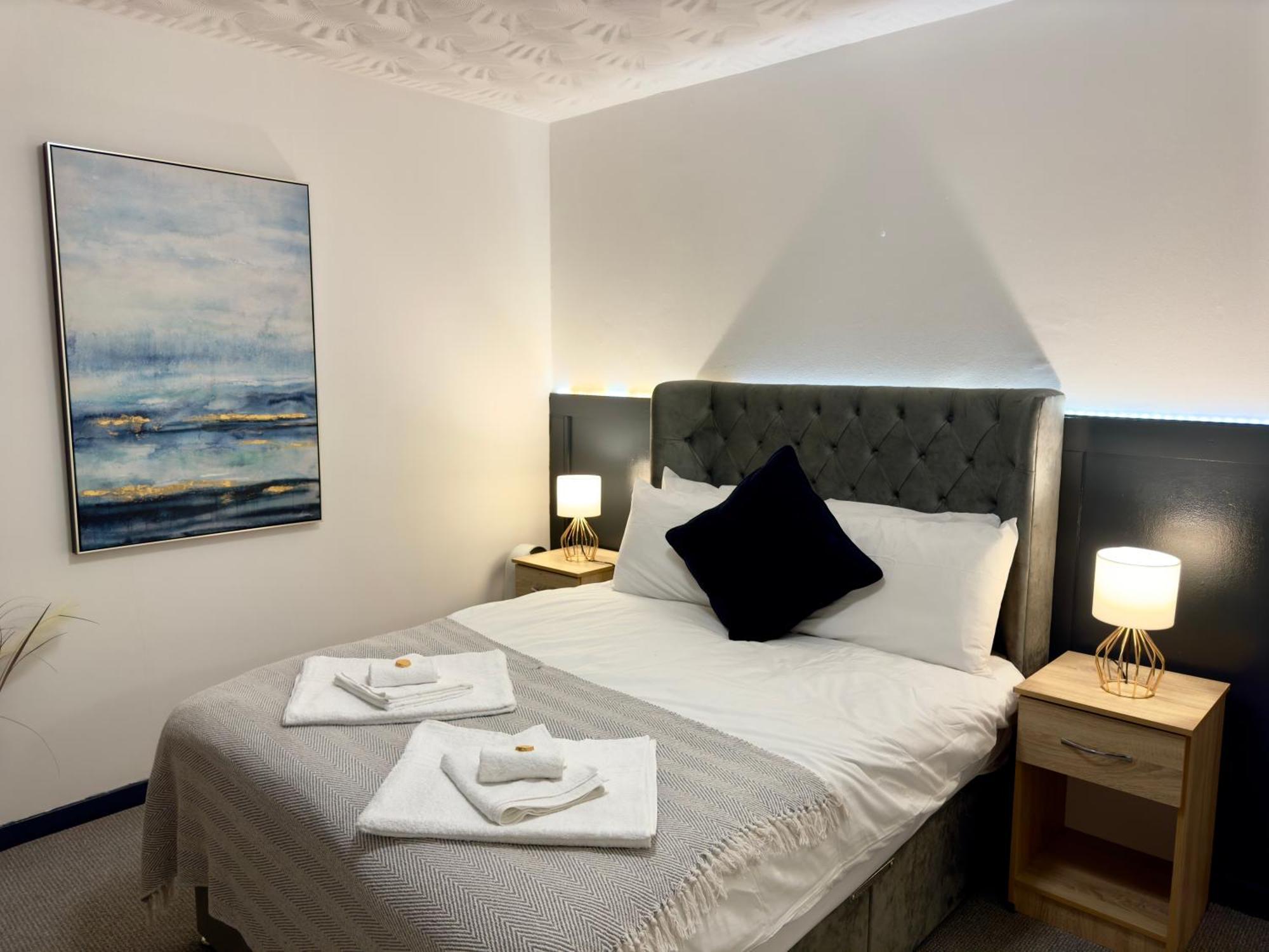 לאנלי Coastal Park Accommodation מראה חיצוני תמונה