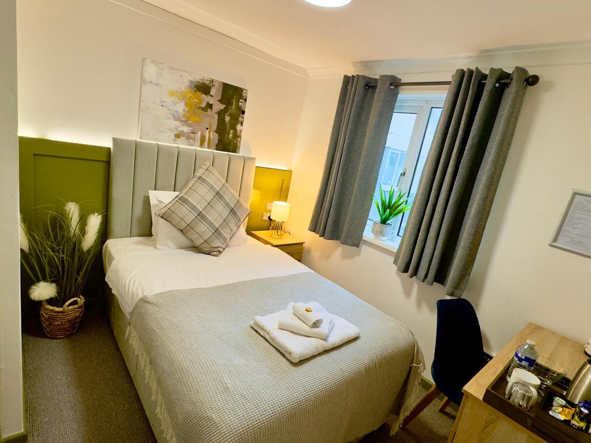 לאנלי Coastal Park Accommodation מראה חיצוני תמונה