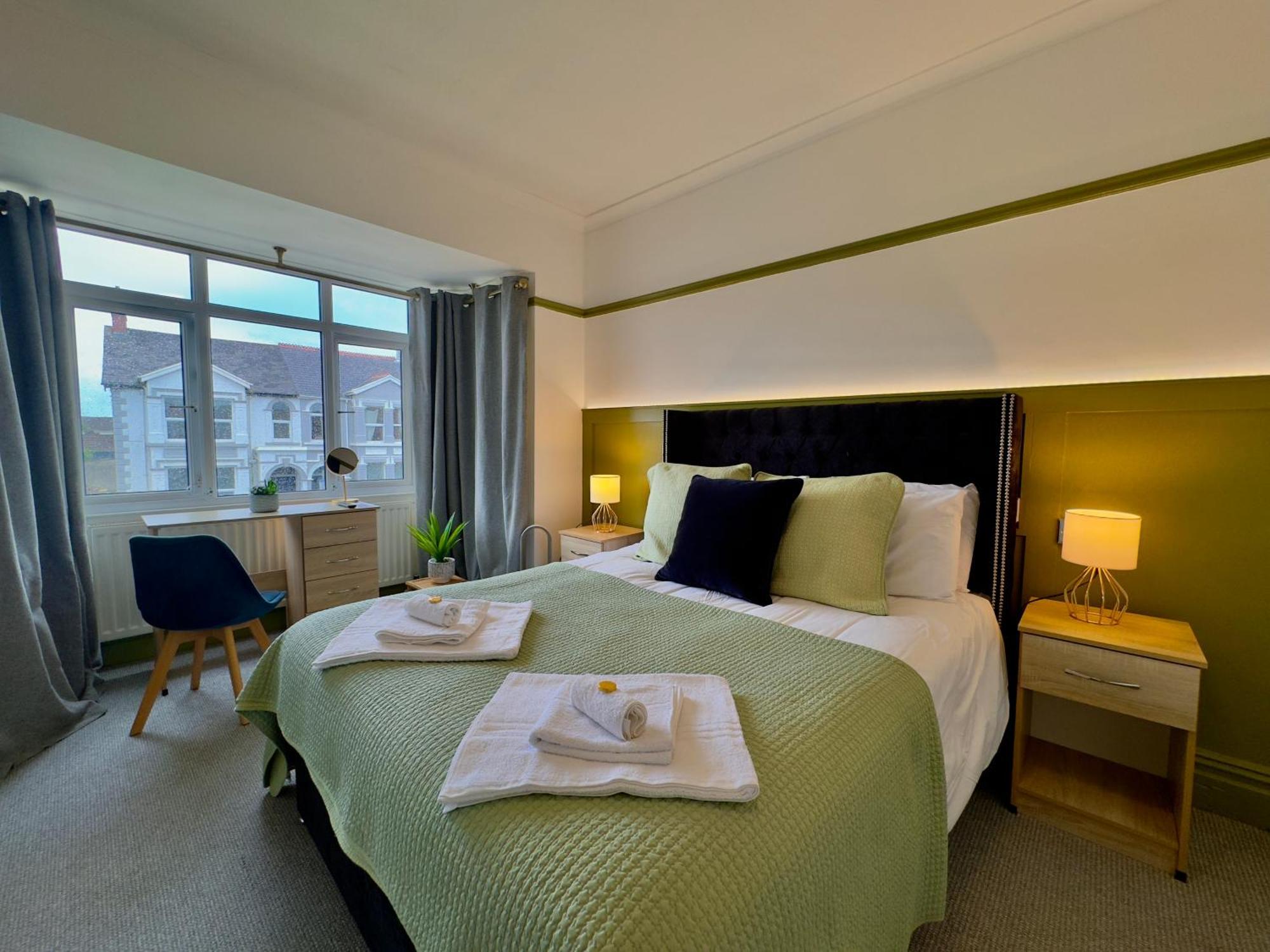 לאנלי Coastal Park Accommodation מראה חיצוני תמונה