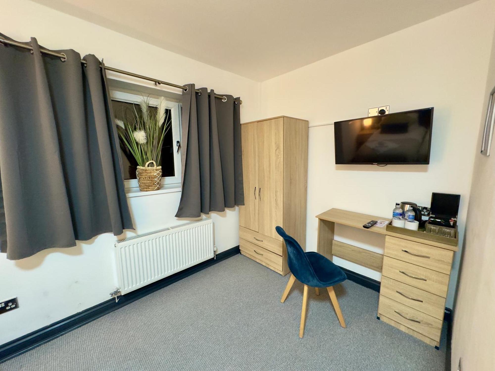 לאנלי Coastal Park Accommodation מראה חיצוני תמונה