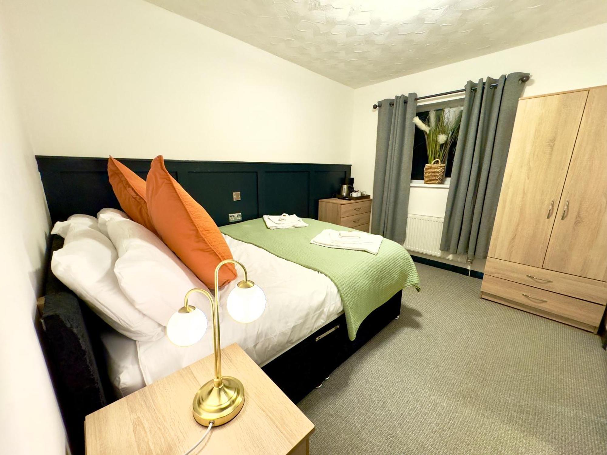 לאנלי Coastal Park Accommodation מראה חיצוני תמונה