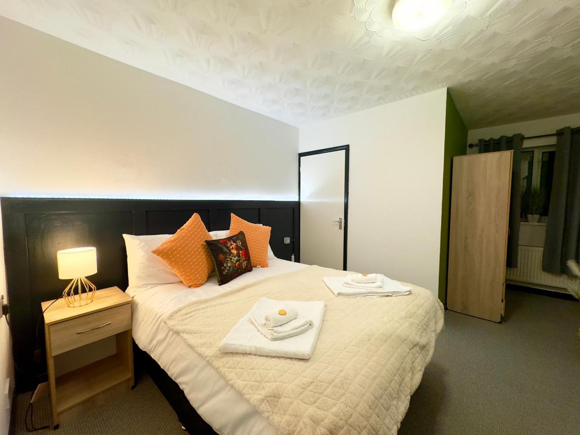 לאנלי Coastal Park Accommodation מראה חיצוני תמונה