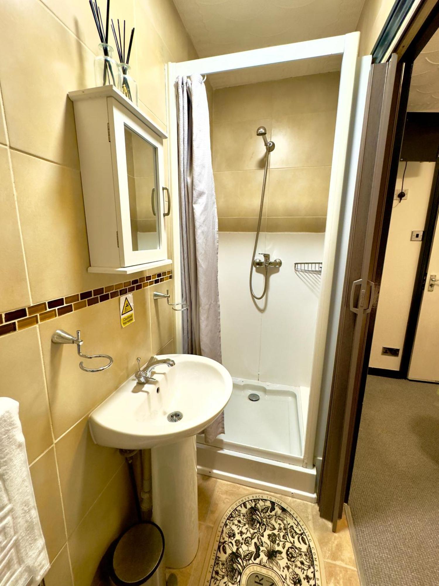 לאנלי Coastal Park Accommodation מראה חיצוני תמונה