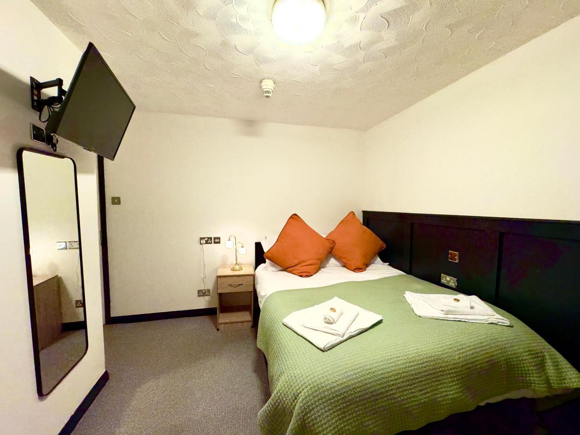 לאנלי Coastal Park Accommodation מראה חיצוני תמונה