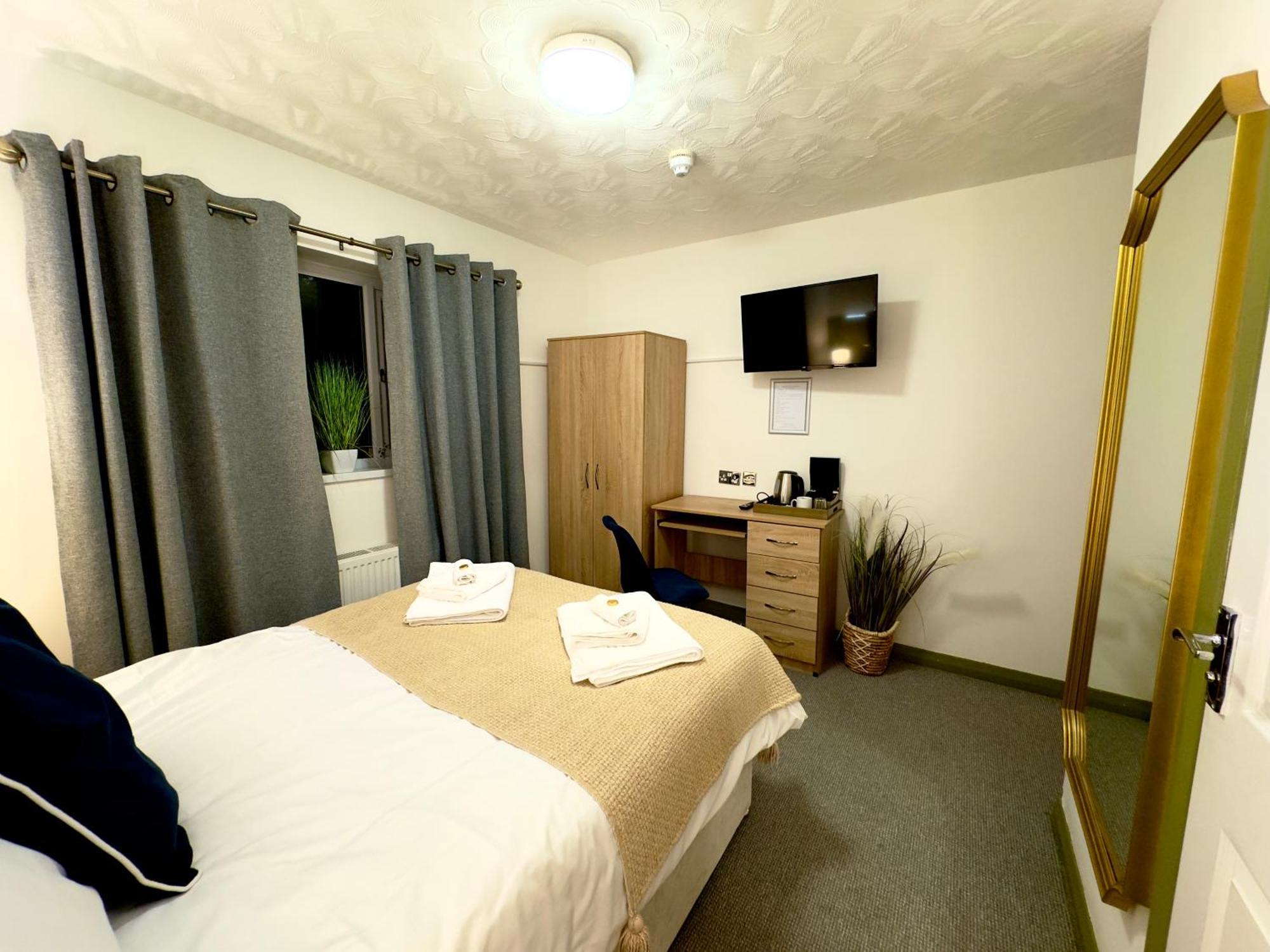 לאנלי Coastal Park Accommodation מראה חיצוני תמונה