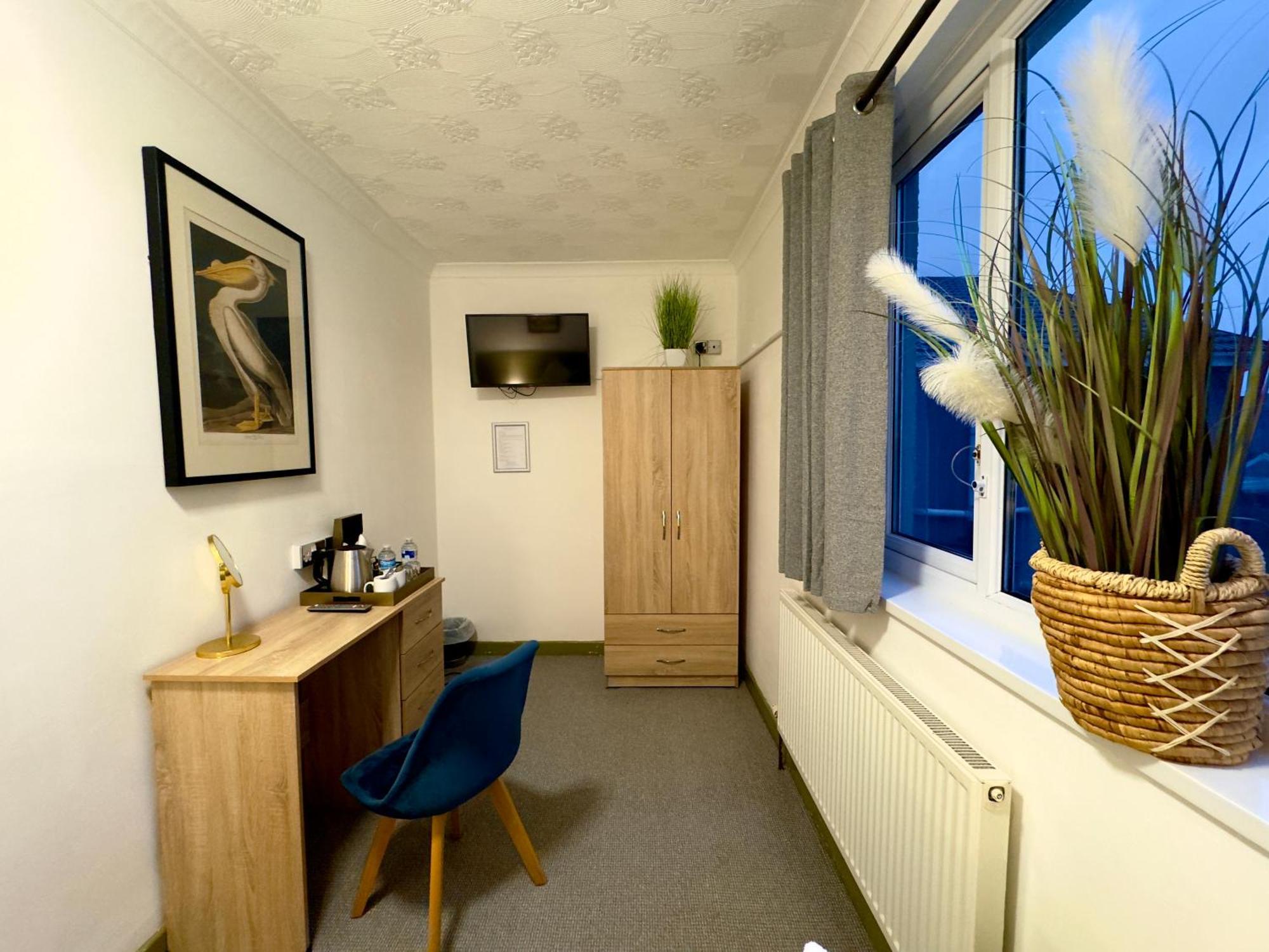 לאנלי Coastal Park Accommodation מראה חיצוני תמונה
