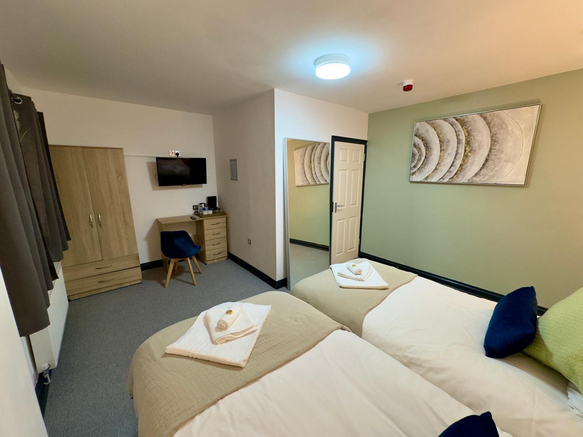 לאנלי Coastal Park Accommodation מראה חיצוני תמונה