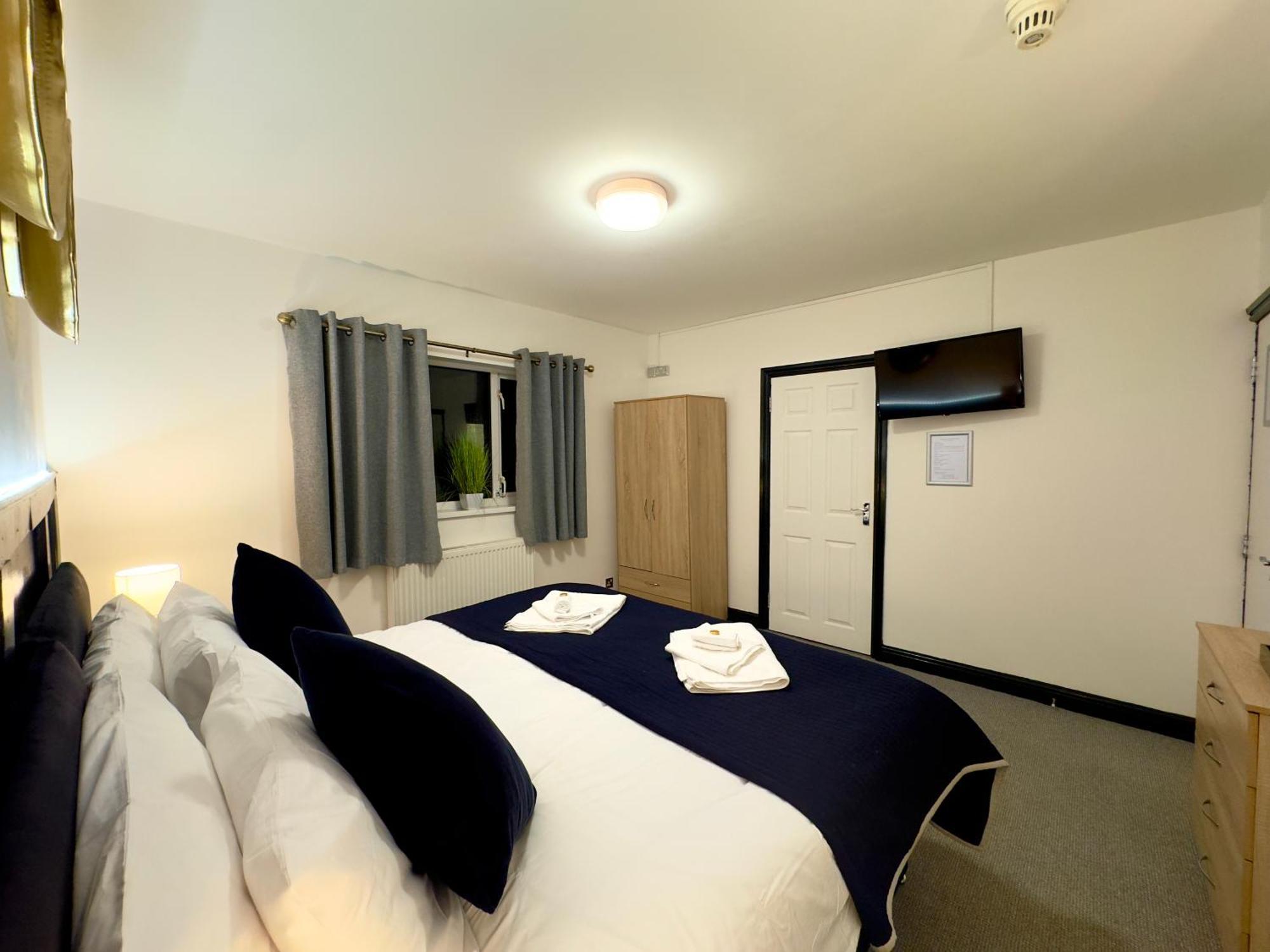 לאנלי Coastal Park Accommodation מראה חיצוני תמונה