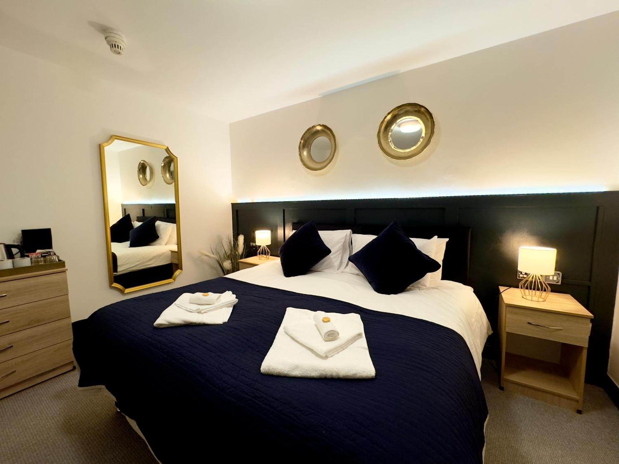 לאנלי Coastal Park Accommodation מראה חיצוני תמונה