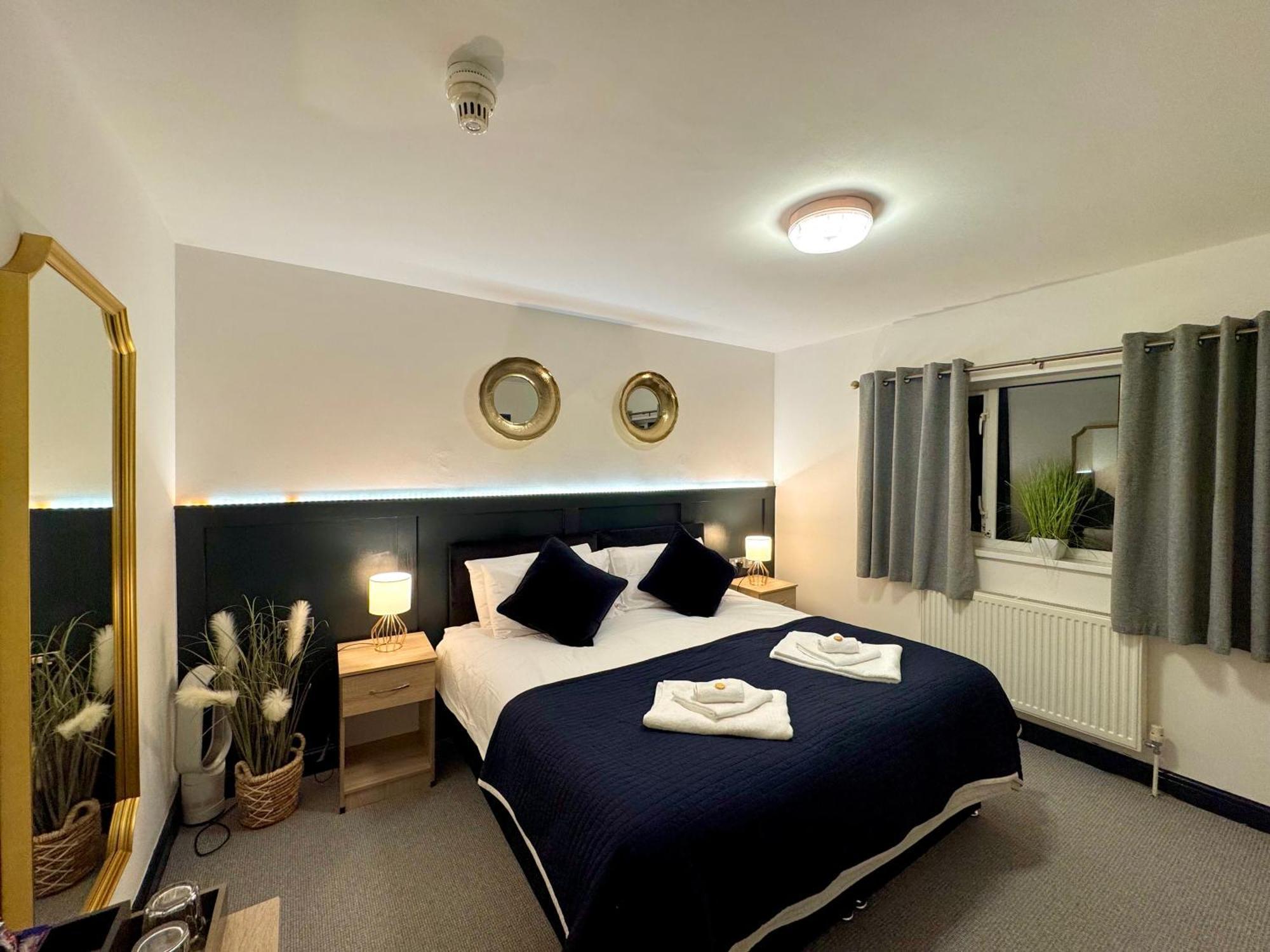 לאנלי Coastal Park Accommodation מראה חיצוני תמונה