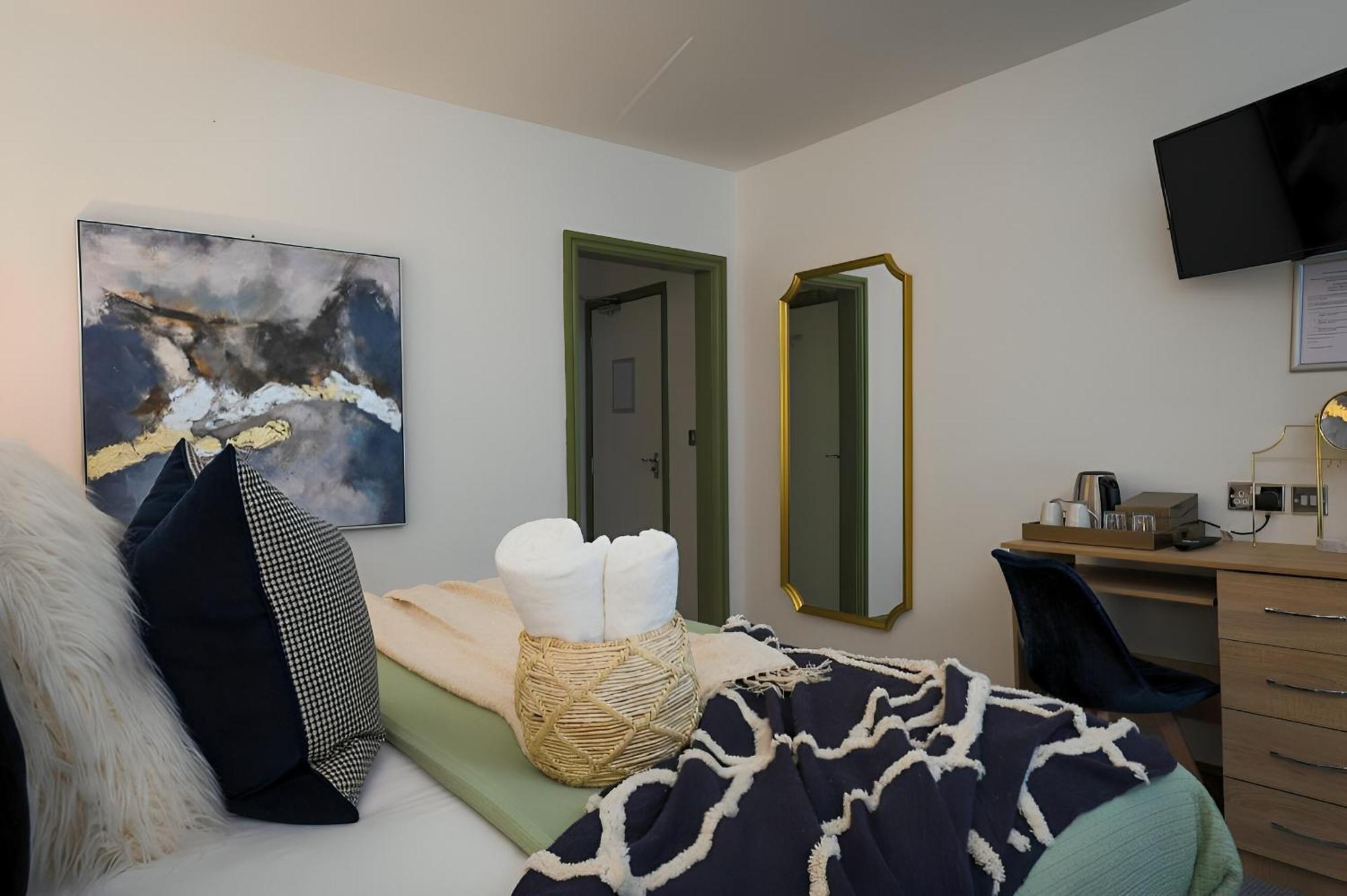 לאנלי Coastal Park Accommodation מראה חיצוני תמונה