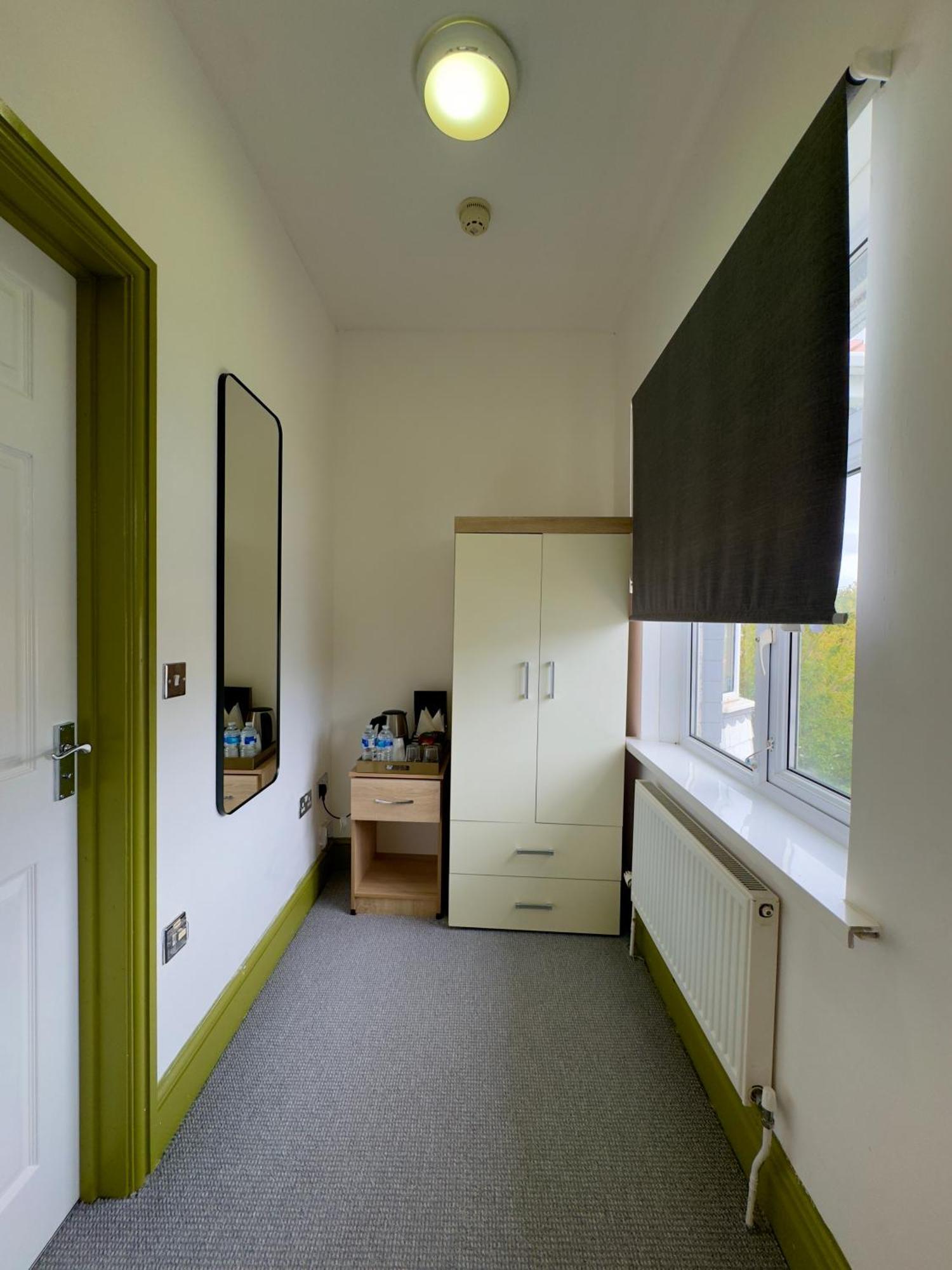 לאנלי Coastal Park Accommodation מראה חיצוני תמונה
