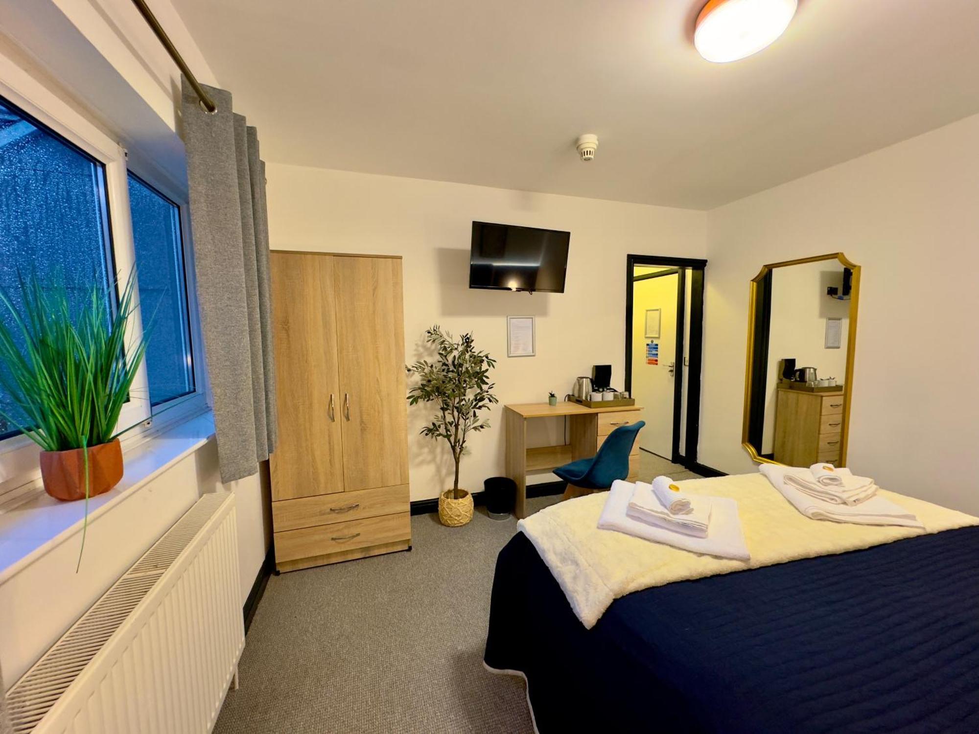 לאנלי Coastal Park Accommodation מראה חיצוני תמונה