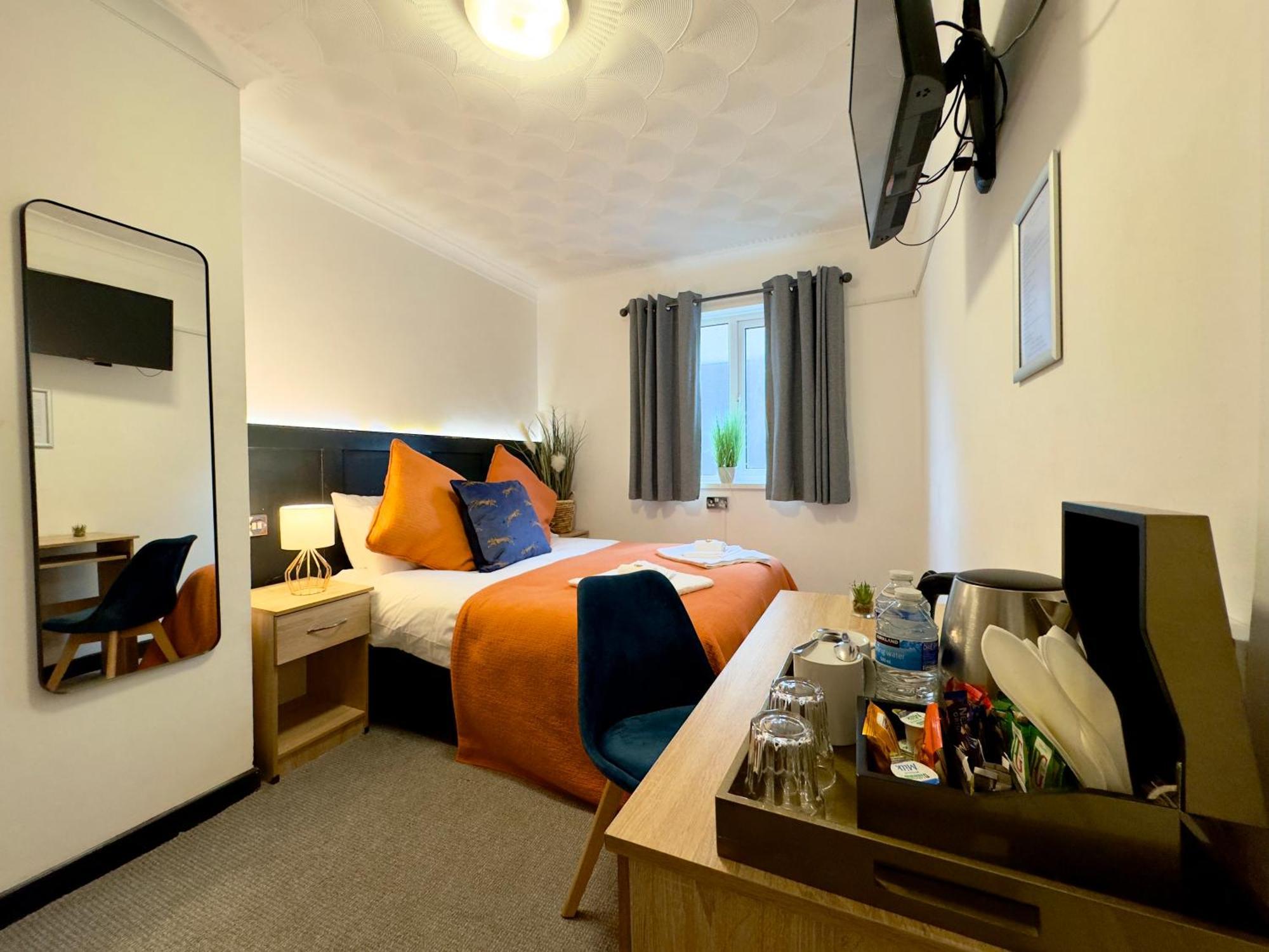 לאנלי Coastal Park Accommodation מראה חיצוני תמונה