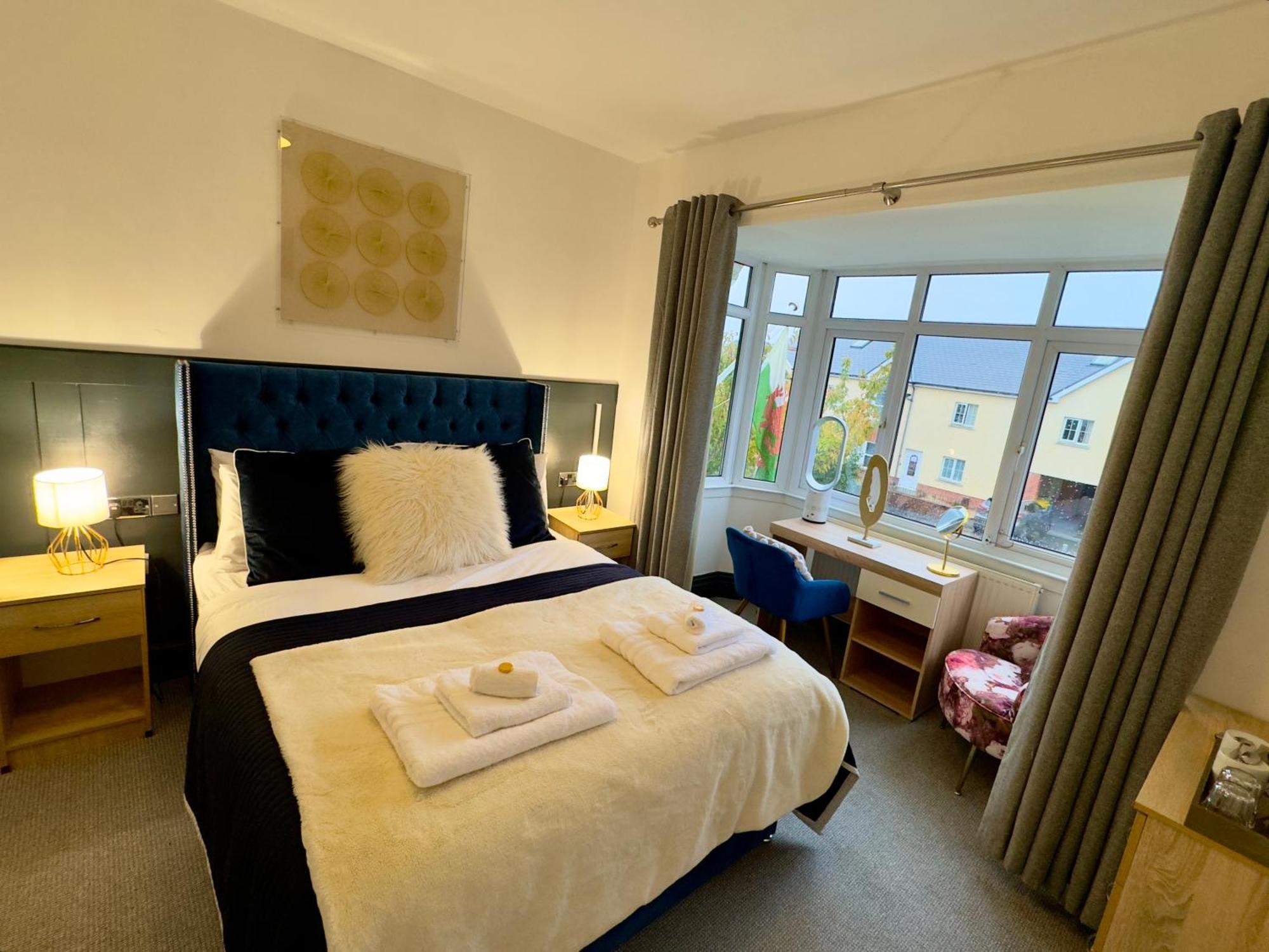 לאנלי Coastal Park Accommodation מראה חיצוני תמונה